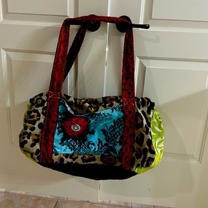 duffel bag multiple colors